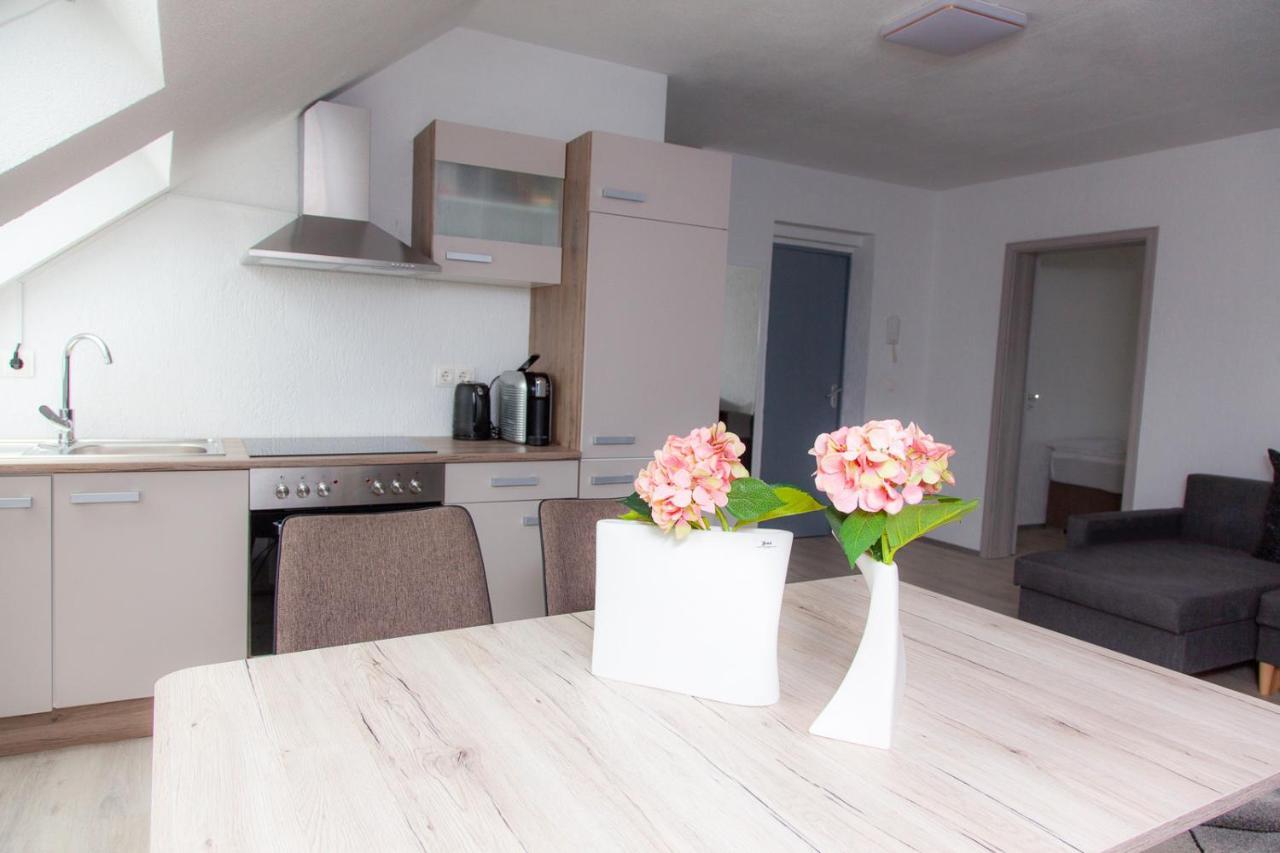 T&K Apartments Near Messe Fair Trade Duesseldorf Und Airport 3A Duisbourg Extérieur photo