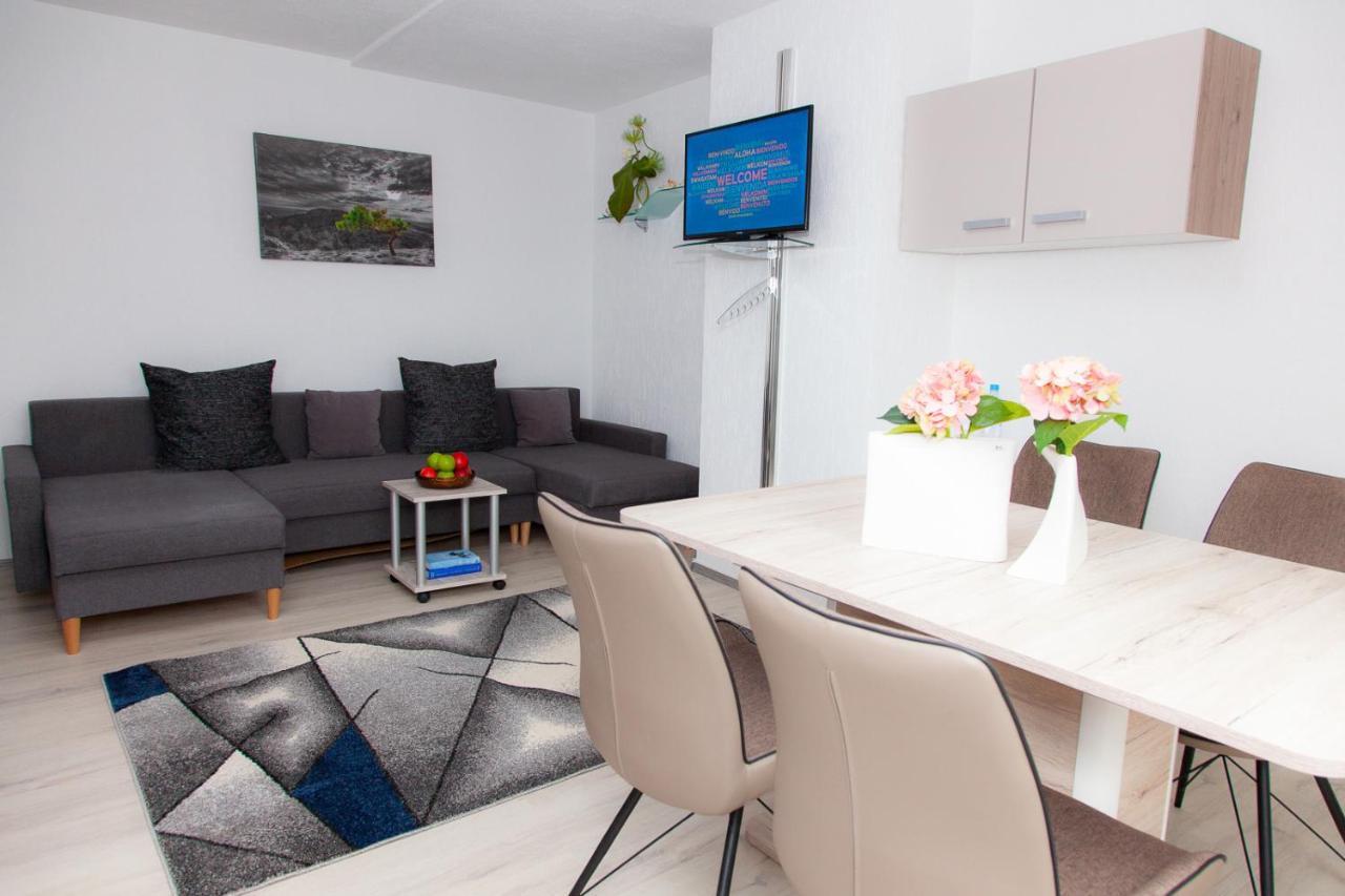 T&K Apartments Near Messe Fair Trade Duesseldorf Und Airport 3A Duisbourg Extérieur photo