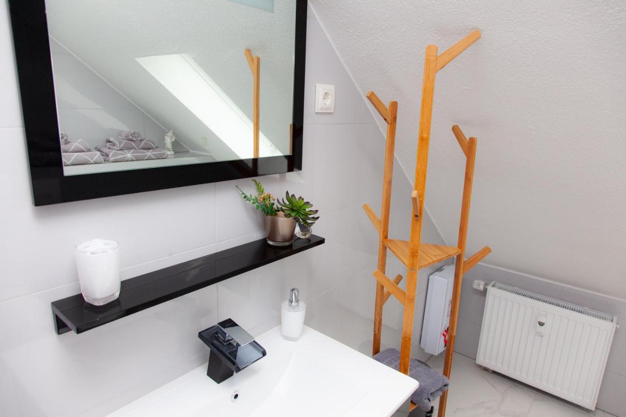 T&K Apartments Near Messe Fair Trade Duesseldorf Und Airport 3A Duisbourg Extérieur photo