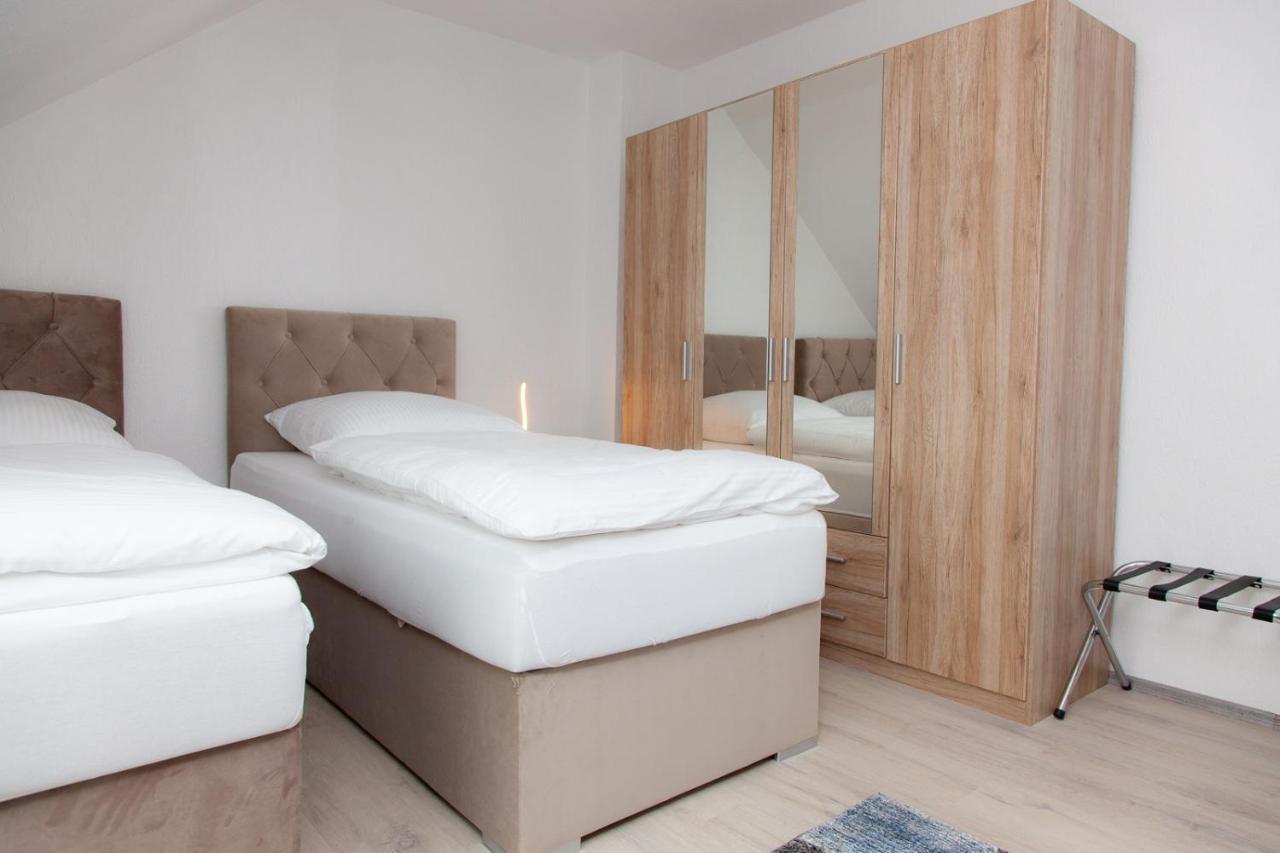 T&K Apartments Near Messe Fair Trade Duesseldorf Und Airport 3A Duisbourg Extérieur photo