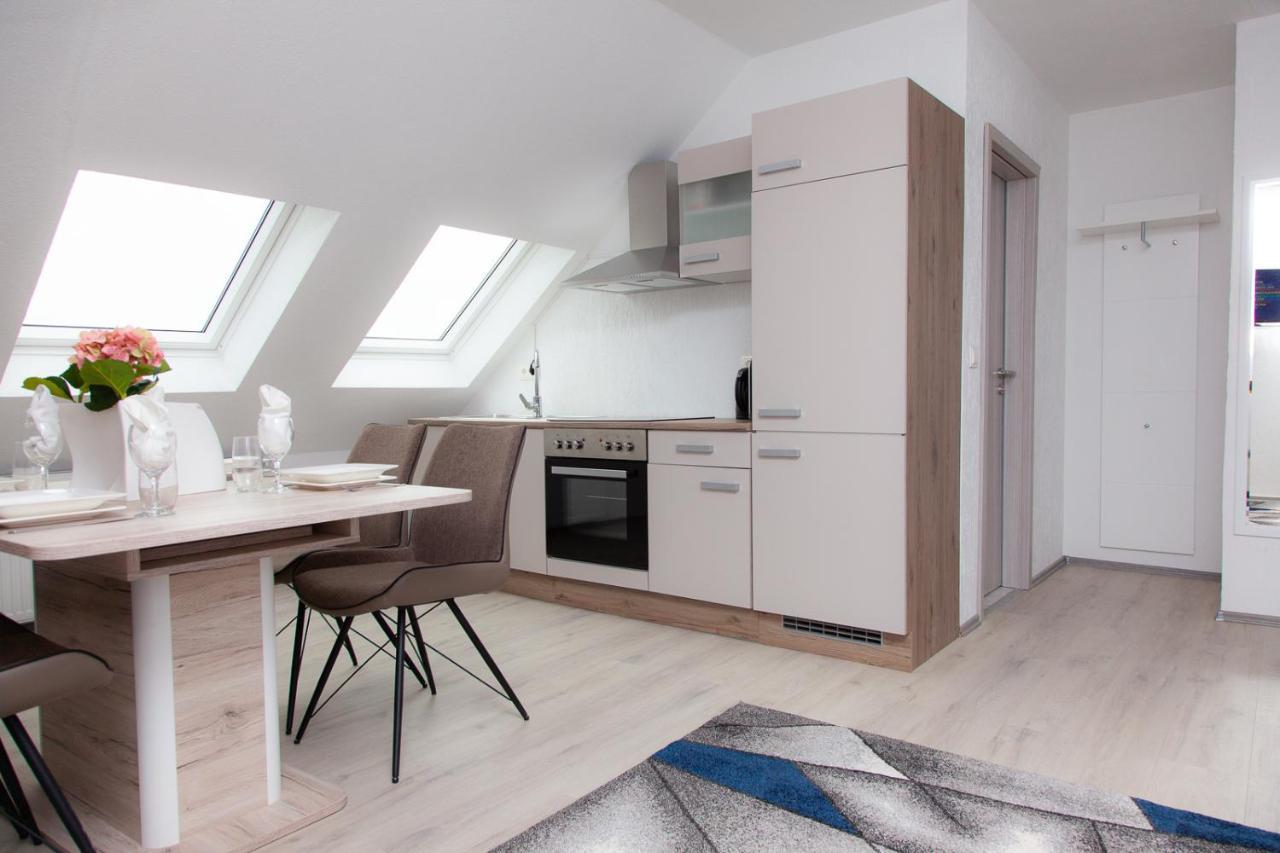 T&K Apartments Near Messe Fair Trade Duesseldorf Und Airport 3A Duisbourg Extérieur photo